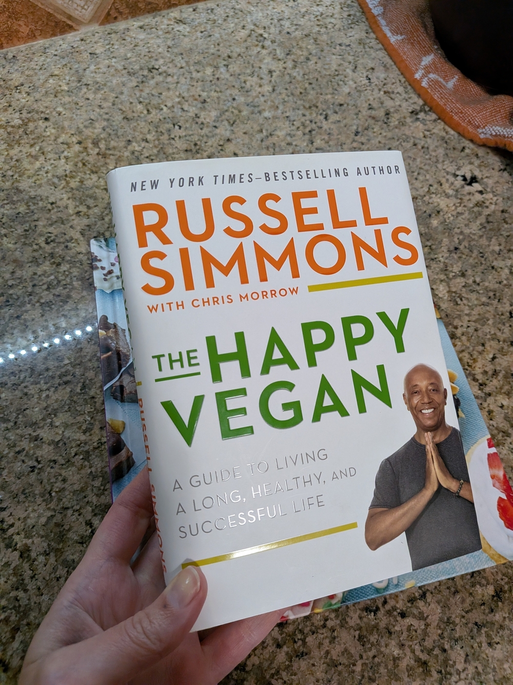 The Happy Vegan - Russel Simmons